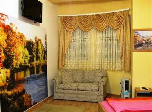 фото отеля Banana City Hotel Sarajevo