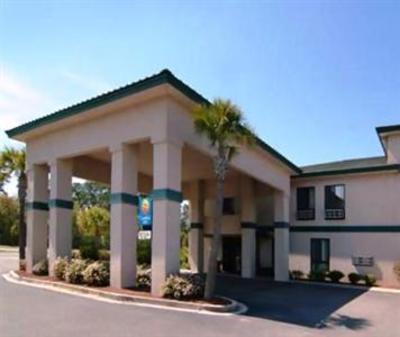 фото отеля Red Roof Inn & Suites Myrtle Beach