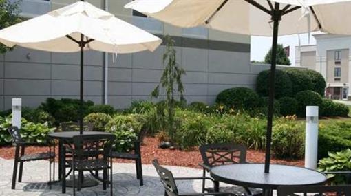 фото отеля Hilton Garden Inn Columbus Grove City