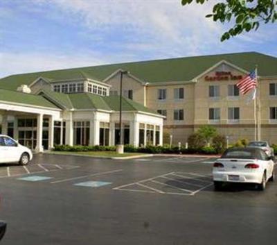 фото отеля Hilton Garden Inn Columbus Grove City