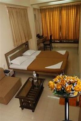 фото отеля Arma Apartments Mumbai