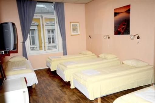 фото отеля Sentrum Pensjonat