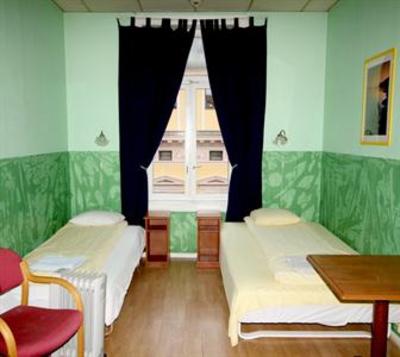 фото отеля Sentrum Pensjonat