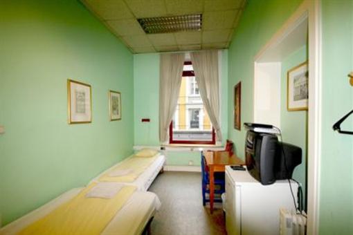 фото отеля Sentrum Pensjonat