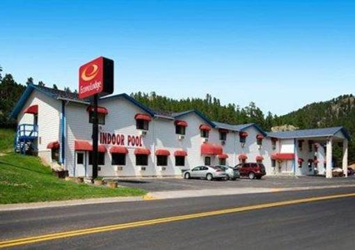 фото отеля Econo Lodge Mt. Rushmore Memorial