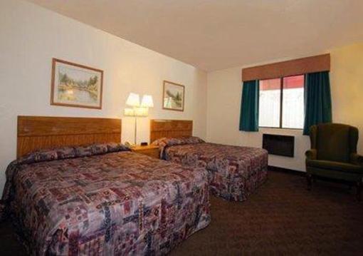 фото отеля Econo Lodge Mt. Rushmore Memorial