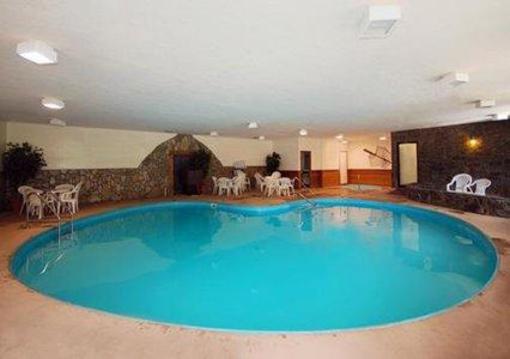 фото отеля Econo Lodge Mt. Rushmore Memorial
