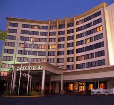 фото отеля Wyndham Philadelphia Hotel Mount Laurel