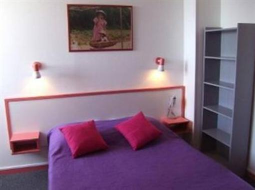 фото отеля Hotel de la Plage Fecamp