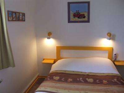 фото отеля Hotel de la Plage Fecamp
