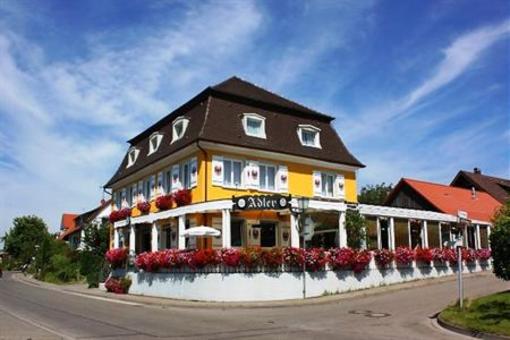 фото отеля Gasthof Adler Hotel Nonnenhorn