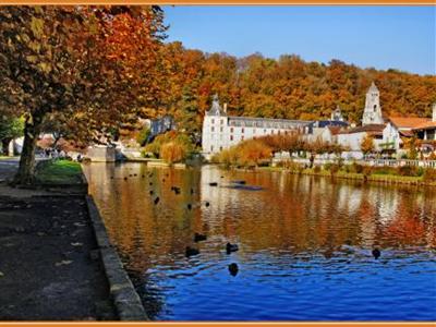 фото отеля Chateau De La Cote Hotel Brantome