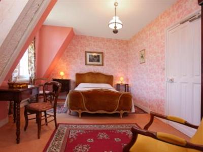 фото отеля Chateau De La Cote Hotel Brantome