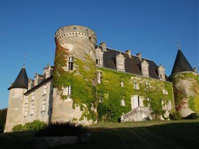 фото отеля Chateau De La Cote Hotel Brantome