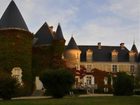 фото отеля Chateau De La Cote Hotel Brantome