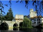 фото отеля Chateau De La Cote Hotel Brantome