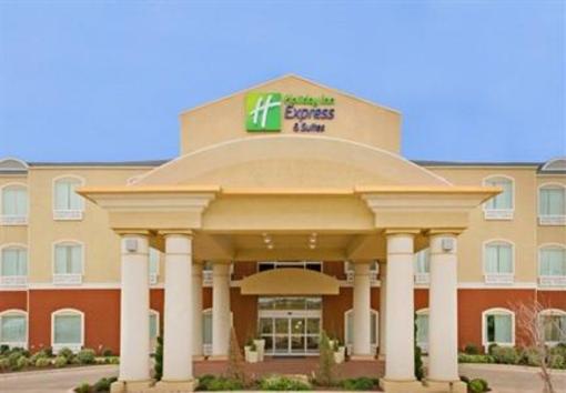 фото отеля Holiday Inn Express Hotel & Suites Sweetwater