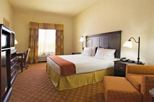 фото отеля Holiday Inn Express Hotel & Suites Sweetwater