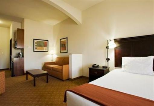 фото отеля Holiday Inn Express Hotel & Suites Sweetwater