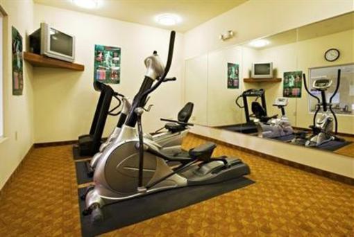 фото отеля Holiday Inn Express Hotel & Suites Sweetwater