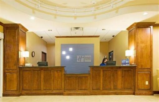 фото отеля Holiday Inn Express Hotel & Suites Sweetwater