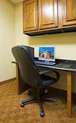 фото отеля Holiday Inn Express Hotel & Suites Sweetwater