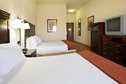 фото отеля Holiday Inn Express Hotel & Suites Sweetwater