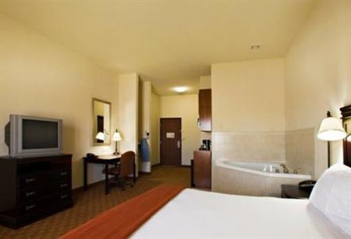 фото отеля Holiday Inn Express Hotel & Suites Sweetwater