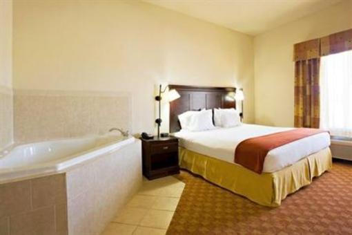 фото отеля Holiday Inn Express Hotel & Suites Sweetwater