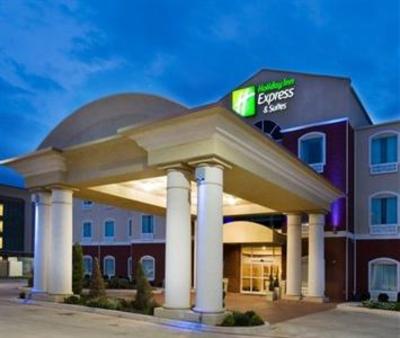 фото отеля Holiday Inn Express Hotel & Suites Sweetwater