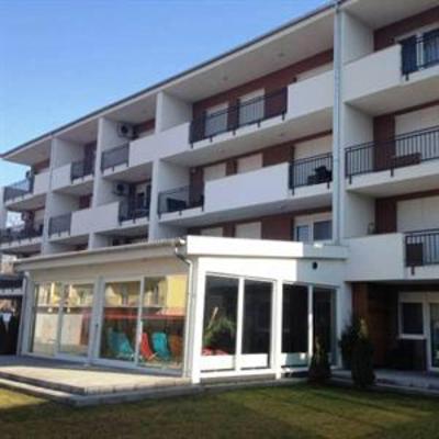 фото отеля Smeraldo Luxus Apartman