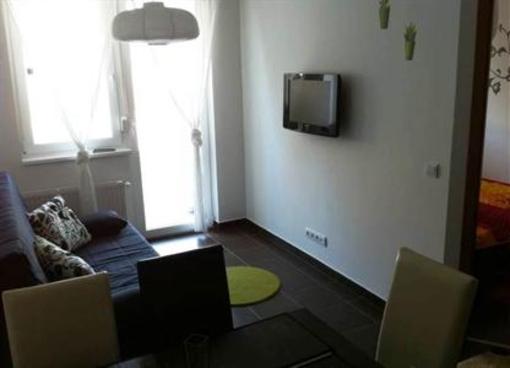 фото отеля Smeraldo Luxus Apartman