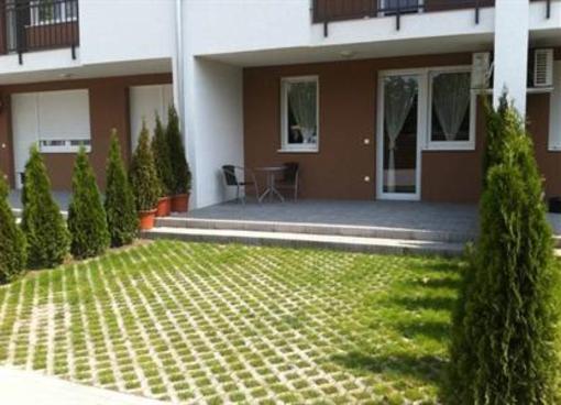 фото отеля Smeraldo Luxus Apartman