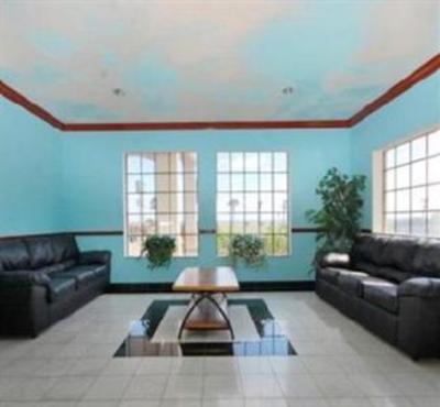 фото отеля Americas Best Value Inn & Suites Galveston