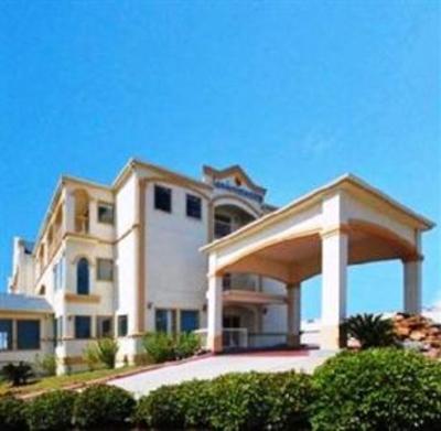 фото отеля Americas Best Value Inn & Suites Galveston