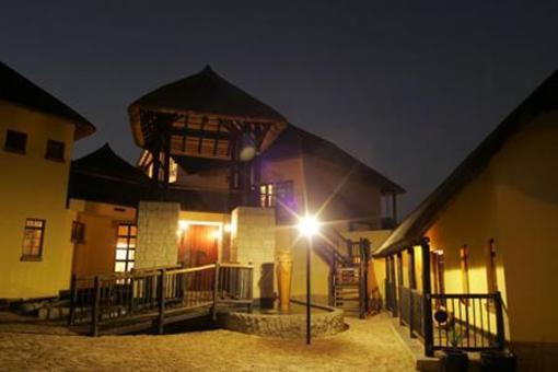 фото отеля Ever Fare Lodge
