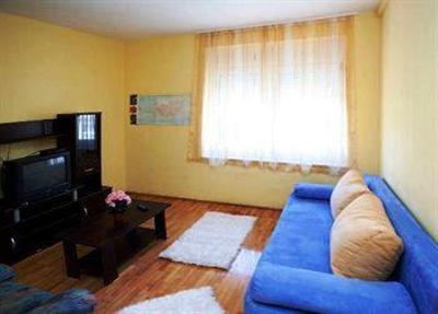 фото отеля Apartments Priska