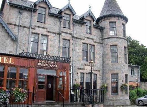 фото отеля Cairngorm Hotel Aviemore