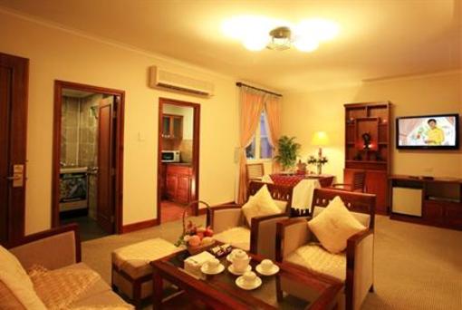 фото отеля Palace Hotel Vung Tau