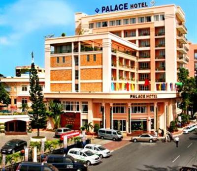 фото отеля Palace Hotel Vung Tau