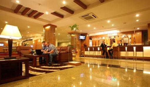 фото отеля Palace Hotel Vung Tau