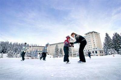 фото отеля Fairmont Chateau Lake Louise