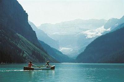 фото отеля Fairmont Chateau Lake Louise