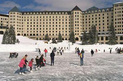 фото отеля Fairmont Chateau Lake Louise