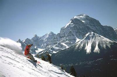 фото отеля Fairmont Chateau Lake Louise