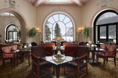 фото отеля Fairmont Chateau Lake Louise