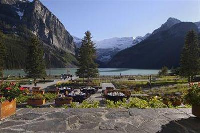 фото отеля Fairmont Chateau Lake Louise
