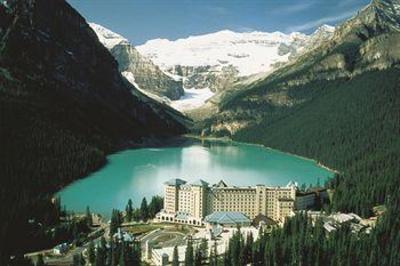 фото отеля Fairmont Chateau Lake Louise