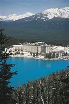 фото отеля Fairmont Chateau Lake Louise