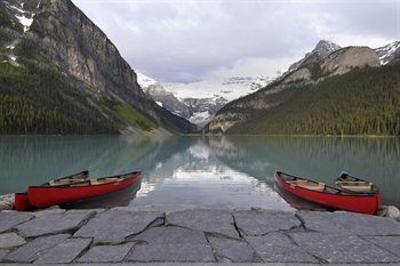 фото отеля Fairmont Chateau Lake Louise